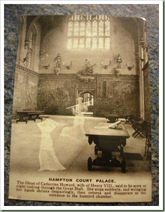 Hampton Court Ghost 3