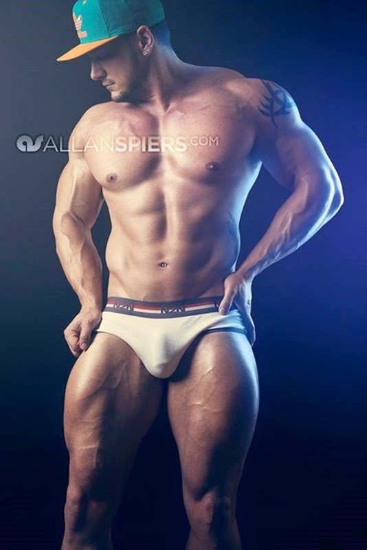 N2N Bodywear Hunk 2