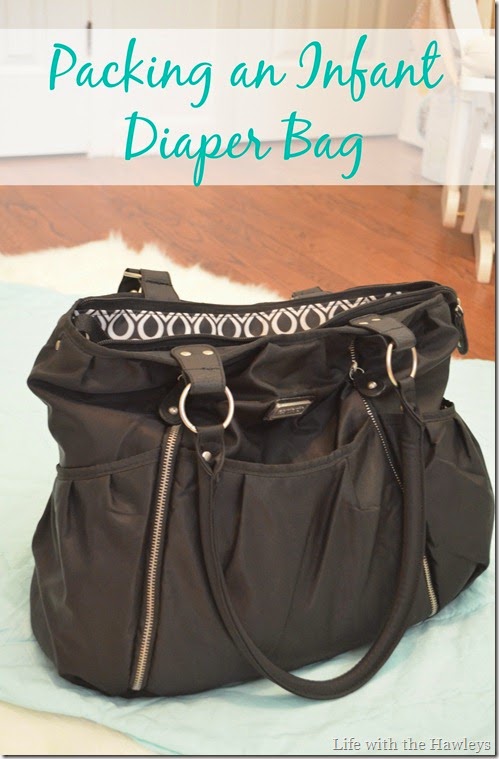 Infant Diaper Bag