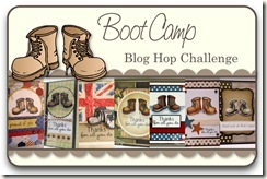 Boot Camp Blog Hop Challenge