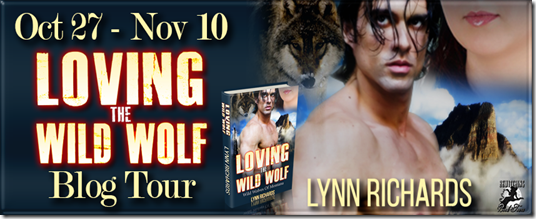 Loving the Wild Wolf Banner 851 x 315