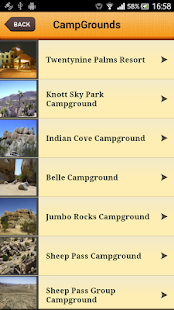 Joshua Tree National Park - náhled