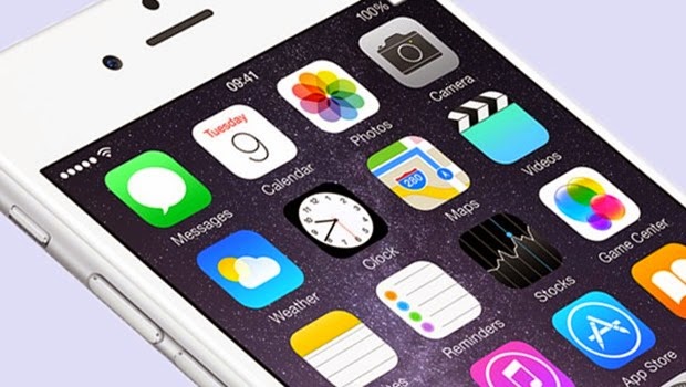 Nueva actualización iOS 8.0.2 para iPhone-iPad