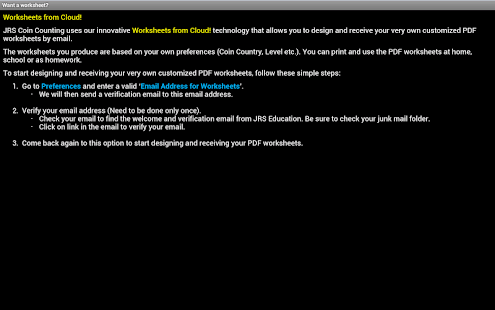 JRS Coin Counting Screenshots 7