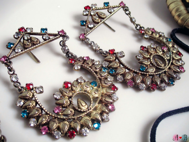 Jewellery Haul From India