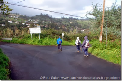 7344 La Laguna-Barranco Laurel(Lomo de los Pinos) 7344 La Laguna-Barranco Laurel(Lomo de los Pinos)