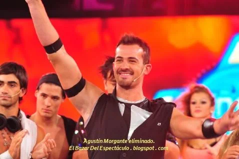 Agustín Morgante eliminado..JPG