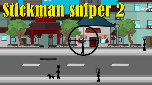 Stickman sniper 2