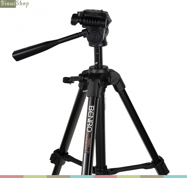 Chân đế tripod cho máy ảnh Benro T880ex
