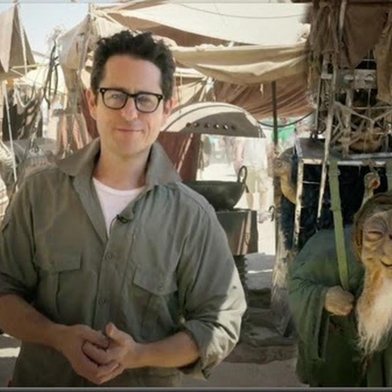 Fans Have a Chance to Be in "Star Wars: Episode VII”