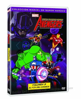 DVD Los Vengadores-Los héroes más poderosos del planeta Vol. 8.png