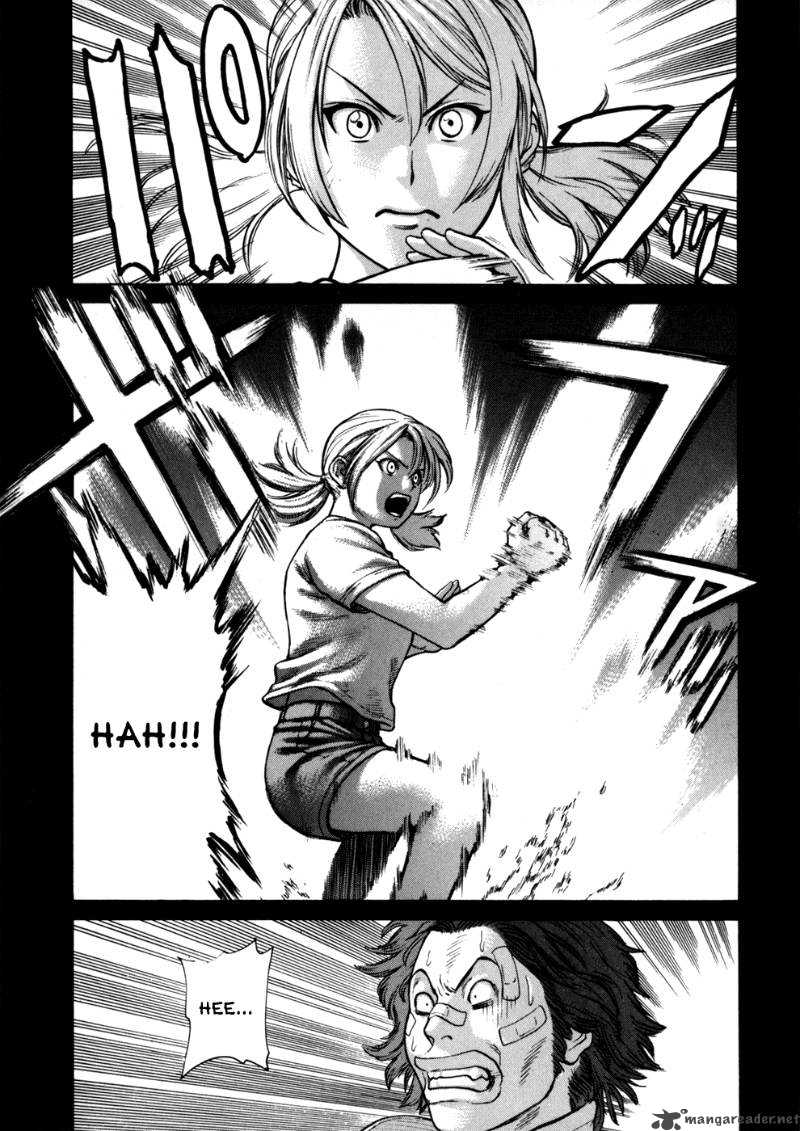 Karate Shoukoushi Kohinata Minoru chap 43