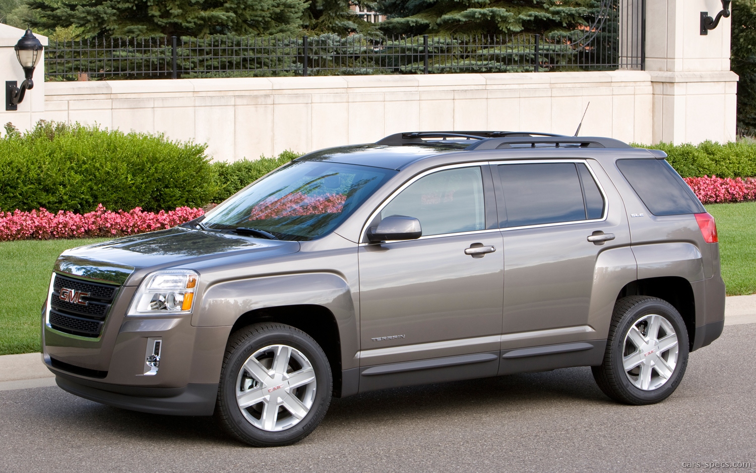 2012 Gmc Terrain Suv Specifications Pictures Prices