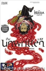 P00002 - The Unwritten v2009 #37 -