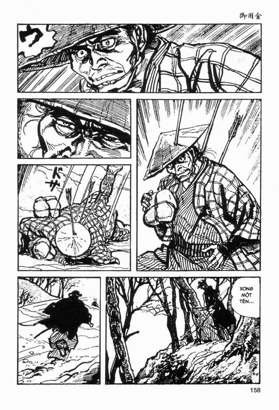 Ngự dụng kim Chap 9
