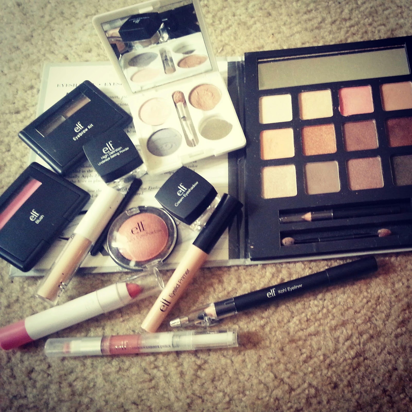 girls makeup secrets A world of ELF