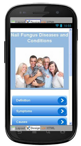 Nail Fungus Disease Symptoms