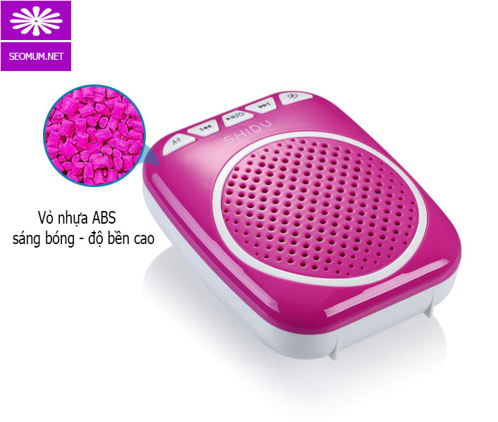 Máy trợ giảng cho giáo viên Shidu SD-S308