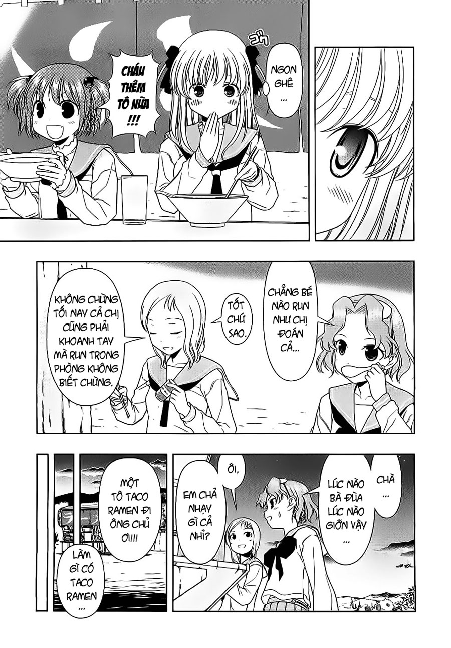 Saki chap 15