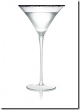 Belvedere Smoked Martini