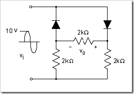 MCQs in Diode Applications fig. 16