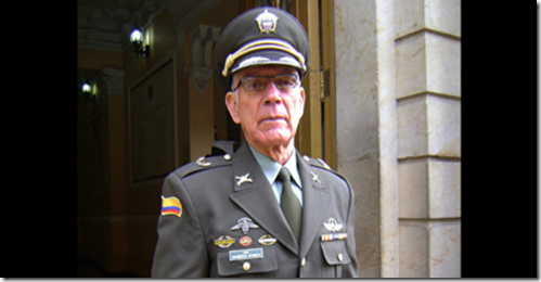 Recuerdos del oficial activo más antiguo de la Policía con 78 años