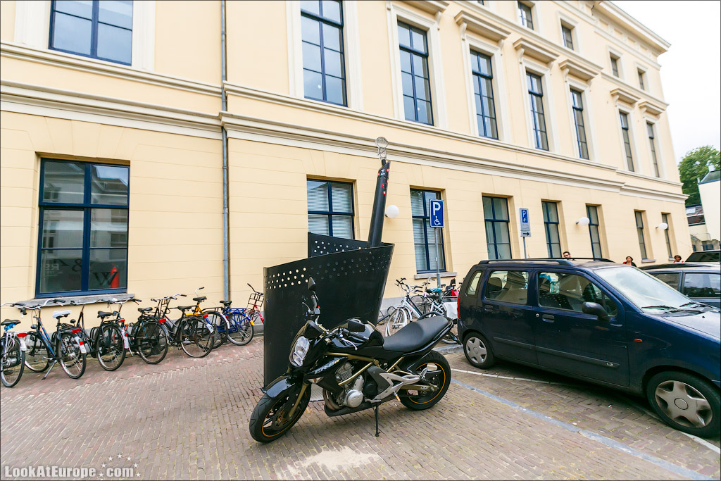 LookAteurope.com - Утрехт вокруг башни | Holland, Utrecht