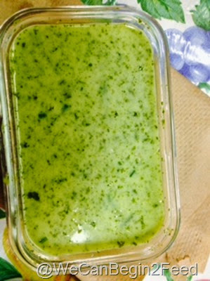 Kate's Bright Green Lettuce Soup8