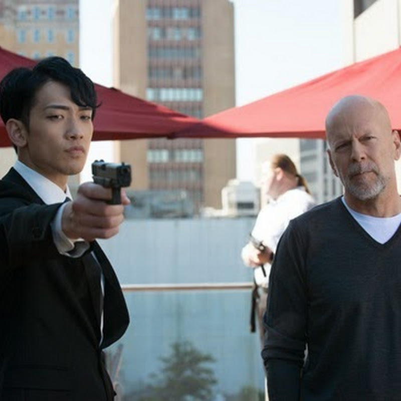 Bruce Willis in Unrelenting Action Film “The Prince”
