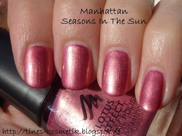 Manhattan Seasons In The Sun 4