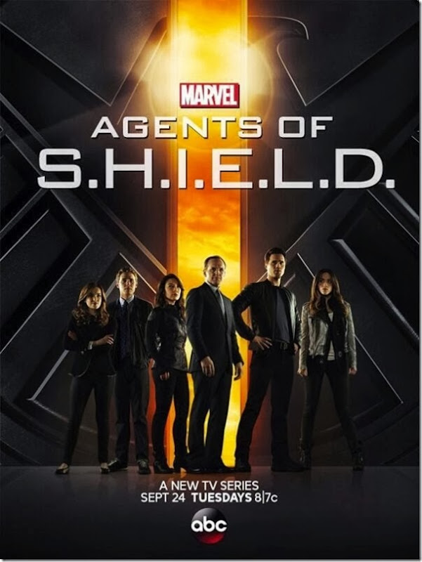 Marvels Agents of SHIELD