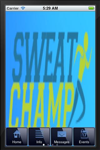Sweat Champ Athletics