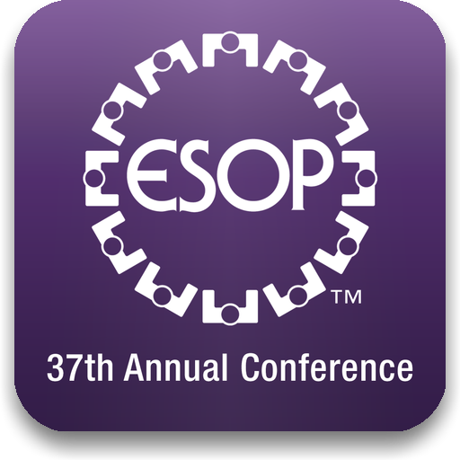 37th Annual ESOP Conference 書籍 App LOGO-APP開箱王