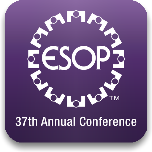 37th Annual ESOP Conference LOGO-APP點子