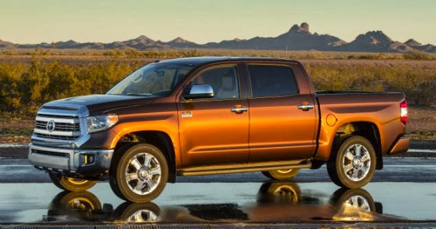 LKN AUTOMOTIVE GROUP: 2016 Toyota Tundra and Cummins Diesel Team Up
