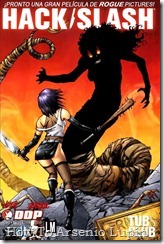 P00009 - Hack and Slash #9 P00009 - Hack and Slash #9