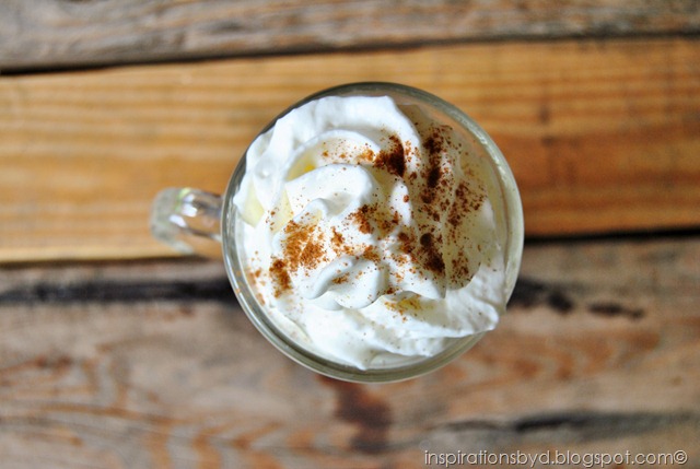 White Hot Chocolate Recipe