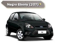 negro ebony