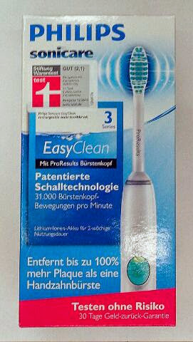 Series 3 Easy Clean Schallzahnbürste Sonicare Philips