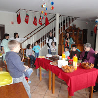 Actividades do Centro Social Professora Elisa Barros Silva de Cabanas
de Viriato