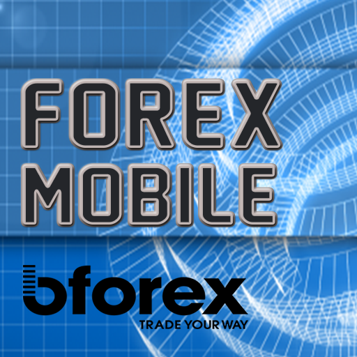 Forex Mobile LOGO-APP點子