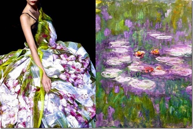 Dolce-Gabbana-RTW-Spring-2008-Water-Lilies-Claude-Monet-640x427