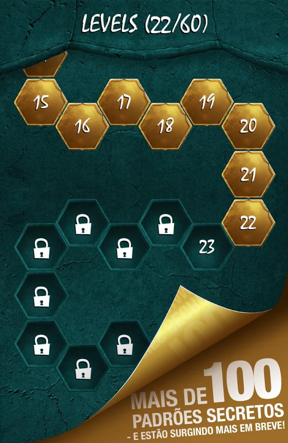 Crystalux - screenshot