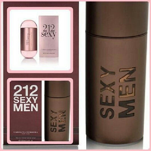 . COUPLE SET PERFUME