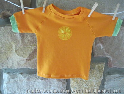 citrus recess raglan t-shirt (4)