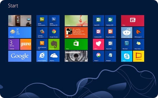 windows 8 transformation pack 6.5 for windows 7 vista or xp