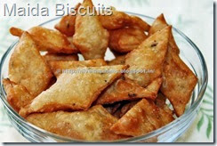 Maida Diamond Biscuits