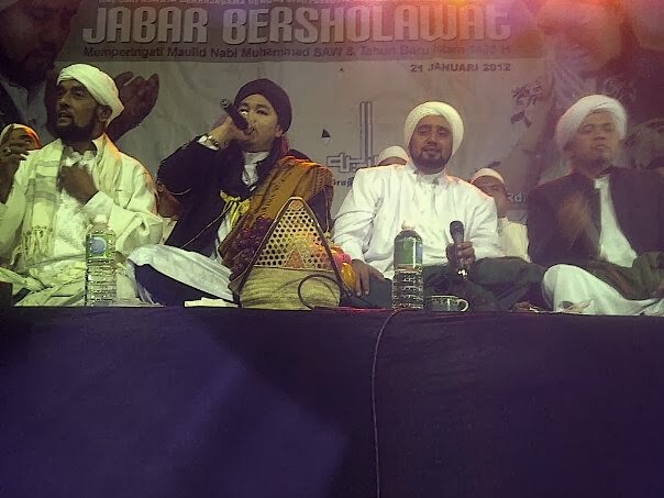 koleksi gambar foto Ustadz Hariri AA / Laskar Mazidah