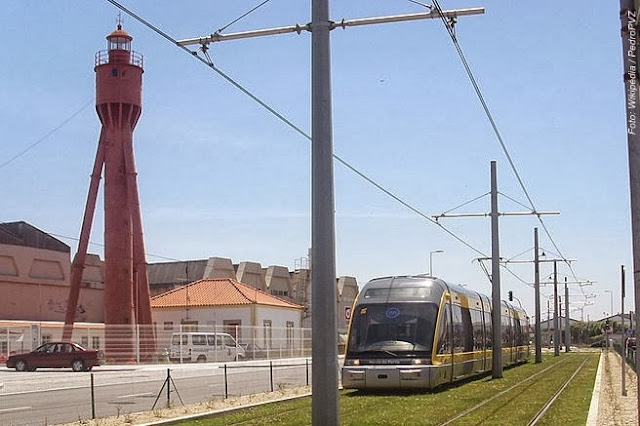 Farol De Regufe Farol Da Nossa Terra
