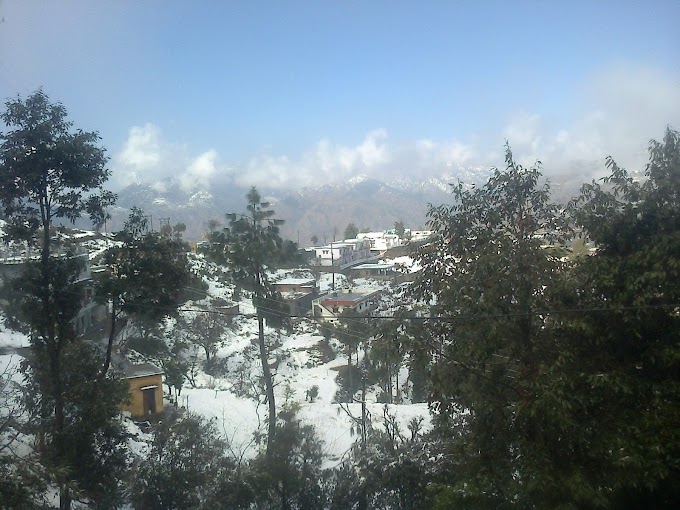 Hight 6000 ft